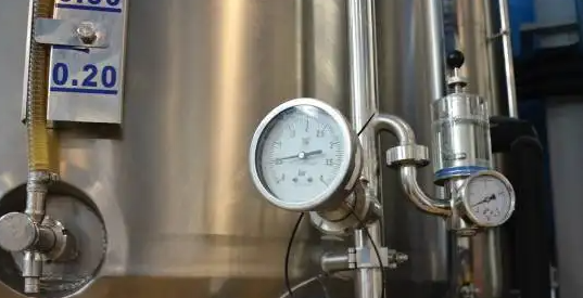 发酵罐罐压