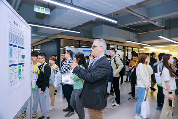 Kaiyun.com受邀参加首届农业与植物合成生物学国际研讨会